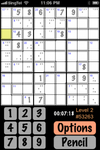 9x9 Killer Sudoku